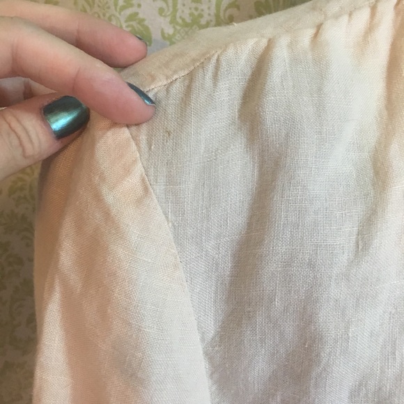 ✨HOST PICK✨ J. Jill linen blazer - Picture 5 of 9